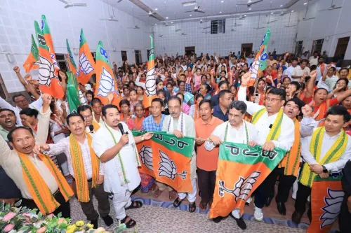 Is the BJP Government Prioritizing Tribal Welfare in Tripura?