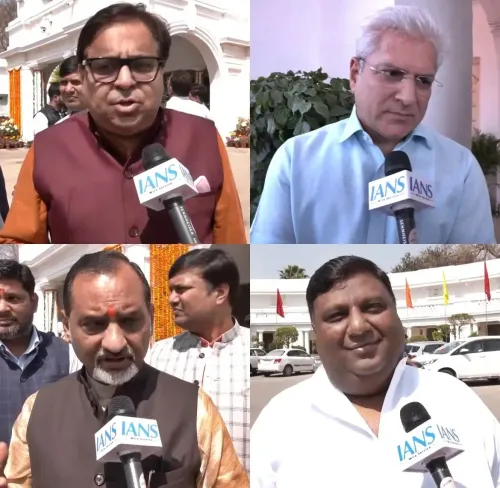 BJP Celebrates Delhi Government's ₹1 Lakh Crore Budget as 'Momentous', AAP Remains Skeptical