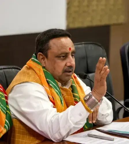 BJP hails ex-CJI Gavai's remarks rejecting claims of govt pressure on judiciary; Cong calls them 'personal'