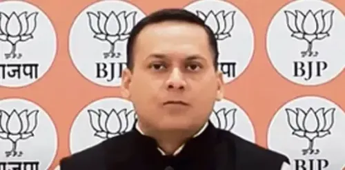 BJP Criticizes Cancellation of US Fund Intended to Influence Indian Elections; Accuses Congress of Benefiting