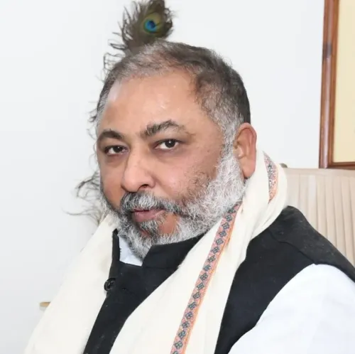 Is BJP Challenging Akhilesh Yadav Over Kanwariyas Remarks?