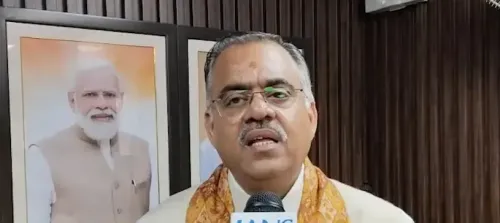 BJP Responds to Sonia Gandhi's Critique of Women's Reservation Bill, Accuses Congress of Political Opportunism