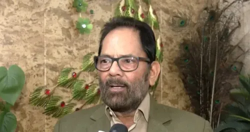 Why Did BJP Criticize Imran Masood and Iltija Mufti Over Their Remarks on Delhi Blast Video?