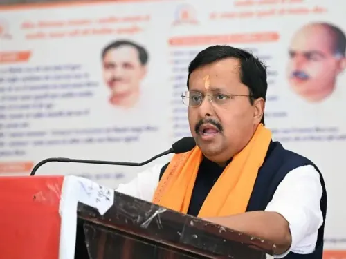 BJP 2-day training camp in Patna: Nitin Nabin assigns booth-level tasks