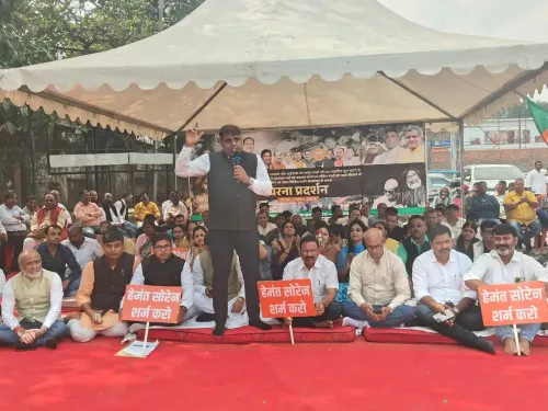 Why is the BJP Protesting in Jharkhand Over HIV-Infected Blood Transfusions?