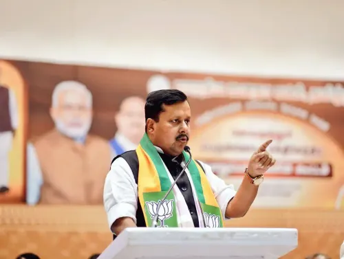 क्या भाजपा के राष्ट्रीय अध्यक्ष नितिन नबीन को मिली जेड कैटेगरी की सुरक्षा?