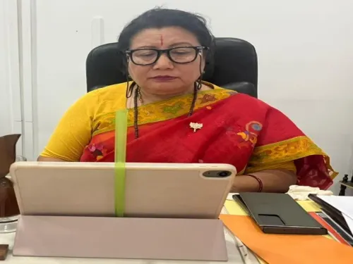 Is BJP Eager to Establish a Government in Manipur?
