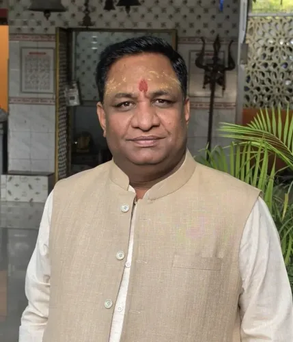 मनीष दीक्षित चौथी बार बने UP भाजपा के प्रदेश मीडिया संयोजक, पंकज चौधरी की टीम में मिली जिम्मेदारी