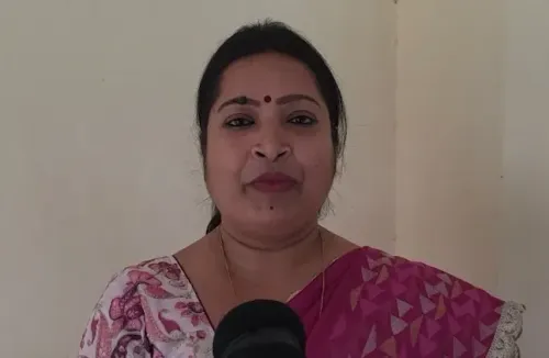 भाजपा की विचारधारा प्रखर राष्ट्रवाद, टीएमसी नेताओं का झुकाव स्वाभाविक: प्रीति शेखर