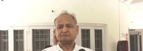राजस्थान निकाय चुनाव: गहलोत बोले — जनता भाजपा को सबक सिखाने के लिए कांग्रेस को देगी जनादेश