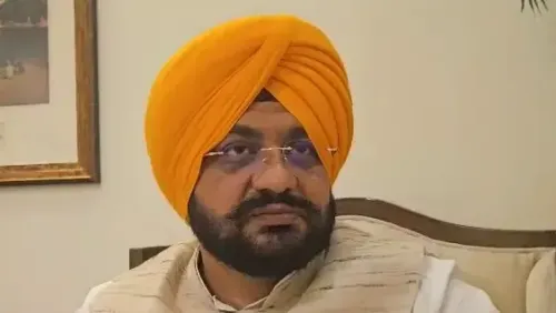 क्या भाजपा को विकास के मुद्दों पर राजनीति करनी चाहिए? : तरुणप्रीत सिंह