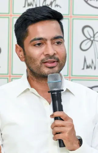 Abhishek Banerjee named in 2018 assault complaint by BJP's Abhijit Das