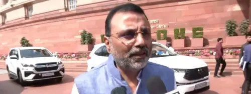 BJP's Nishikant Dubey Critiques Rajiv Gandhi's Sri Lanka Diplomacy