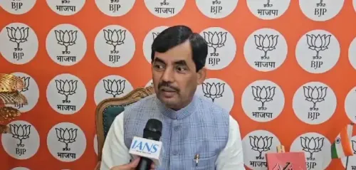BJP Leader Shahnawaz Hussain Calls Budget 2025 a Blueprint for 'Viksit Bihar'