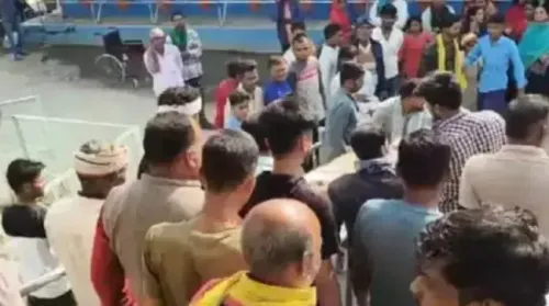 Was a BJP Leader Shot in Broad Daylight in Khagaria?