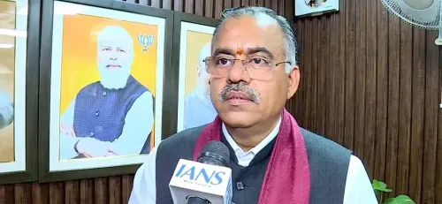 BJP's Tarun Chugh Critiques Punjab CM and Kejriwal's Drug Control Efforts