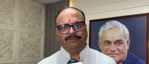 BJP Leaders Celebrate Foundation Day, Honoring Modi's Leadership