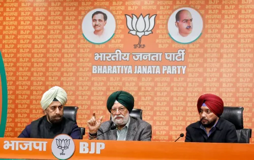 Did BJP Leaders Condemn Rahul Gandhi’s ‘Traitor’ Comment?
