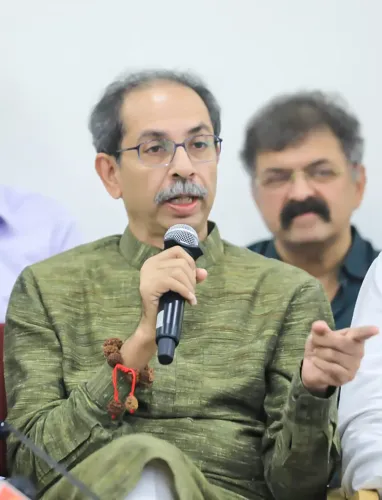 Is the BJP-led government in Maharashtra a massive scam?