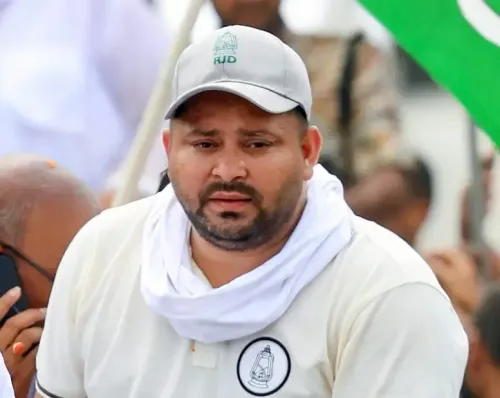 क्या भाजपा लोकतंत्र की जननी बिहार से लोकतांत्रिक व्यवस्था समाप्त करना चाहती है? : तेजस्वी यादव