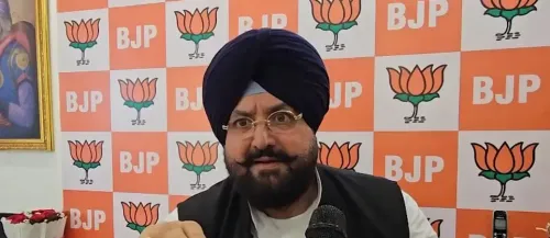 क्या राघव चड्ढा भाजपा में शामिल होंगे? फतेह जंग बाजवा का बयान