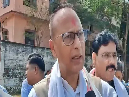 BJP MLA Pradyut Bordoloi invokes Partition fears in Assam Assembly