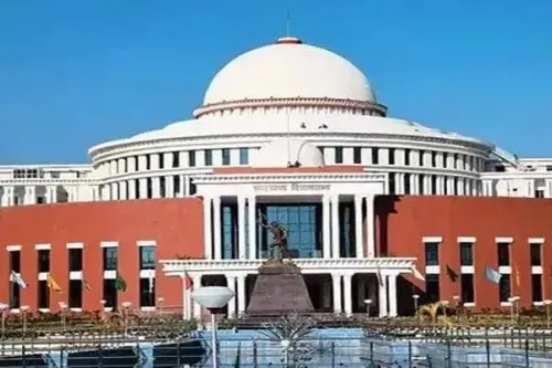 BJP Legislators Cause Chaos in Jharkhand Assembly Over Law and Order Issues