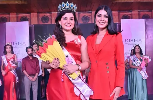 How Did BJP MLA’s Wife Aishwarya Raj Win Mrs Bihar 2025?
