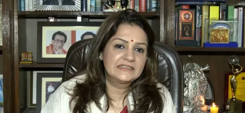 क्या भाजपा मूलभूत मुद्दों से ध्यान भटकाने की कोशिश कर रही है? अमित शाह के बयान पर विपक्ष की प्रतिक्रिया