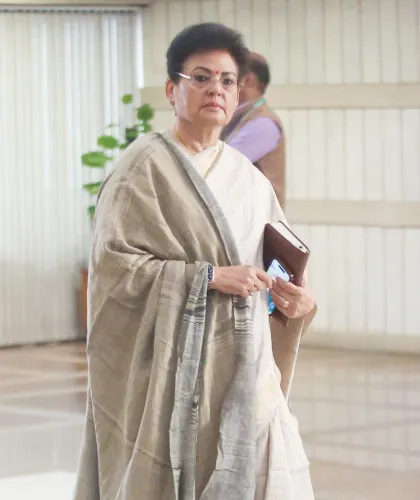 Rekha Sharma Defends Women’s Reservation Bill, Critiques Opposition's Intentions