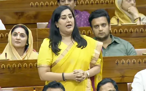 BJP's Bansuri Swaraj: Delimitation Paves Way for Women’s Reservation