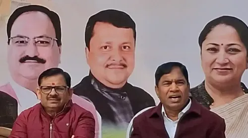 Where is AAP Leader Atishi? BJP MP Chandolia Raises Concerns