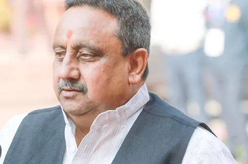 BJP MP Praveen Khandelwal Advocates for Renaming Delhi as Indraprastha