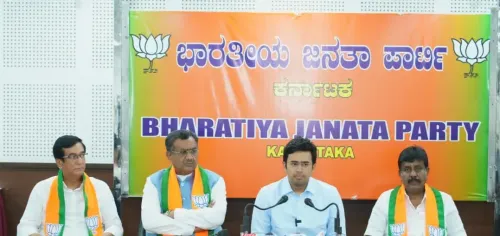 Tejasvi Surya demands white paper on Bengaluru road repair funds, live project dashboard