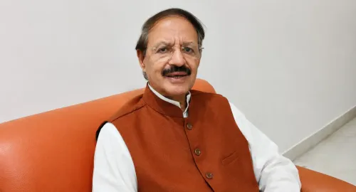 भाजपा मुसलमानों के खिलाफ नफरत फैला रही है : कांग्रेस नेता राशिद अल्वी का आरोप