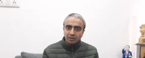 क्या भाजपा ने साबित किया कि शिक्षा उसके लिए प्राथमिकता नहीं है? - आप नेता अनुराग ढांडा
