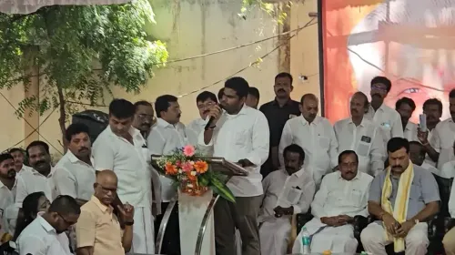 क्या भाजपा नेता अन्नामलाई जी.के. मूपनार को याद कर रहे हैं, और 2026 में तमिलनाडु की राजनीति में बदलाव होगा?
