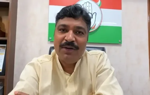 क्या भाजपा नेता धमकी की राजनीति कर रहे हैं? : टीकाराम जूली