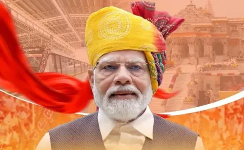 मोदी के 12 वर्ष पूर्ण: भाजपा नेताओं ने सेवा, सुशासन और जनकल्याण को बताया ऐतिहासिक उपलब्धि