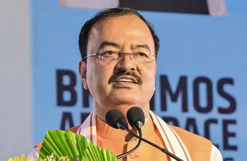 Who Will Finalize the Candidates for Bihar Polls: BJP Parliamentary Board?