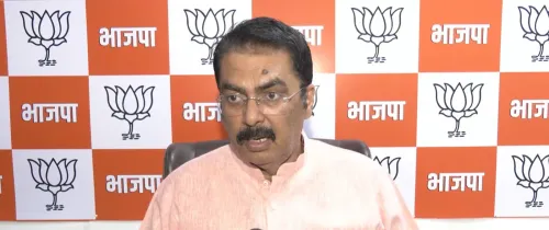 भाजपा नेता संजय सरावगी बोले — 'भाजपा पार्टियां नहीं तोड़ती', TMC-शिवसेना UBT बगावत पर दिया जवाब