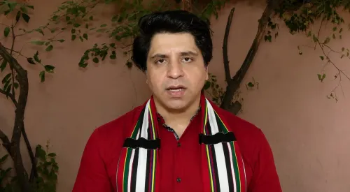 शहजाद पूनावाला ने भाजपा से दिया इस्तीफा, एक्स बायो से हटाया पार्टी का नाम