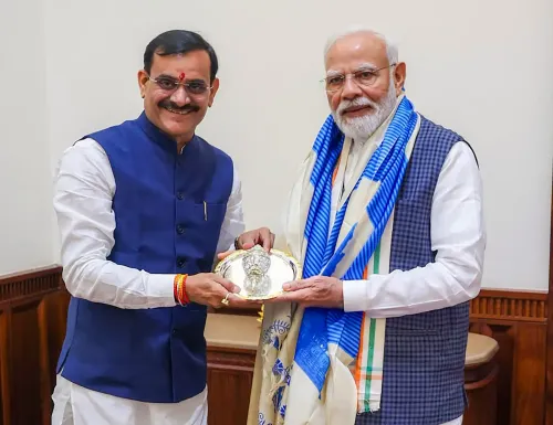BJP launches Seva Sankalp Abhiyaan on Modi's birthday; Seva Yatra to reach 1,159 villages