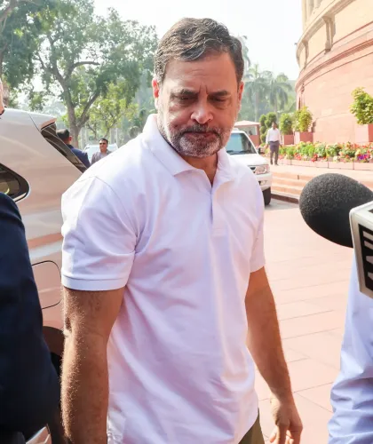 Why is Rahul Gandhi Silent on the Karnataka Excise Scam?