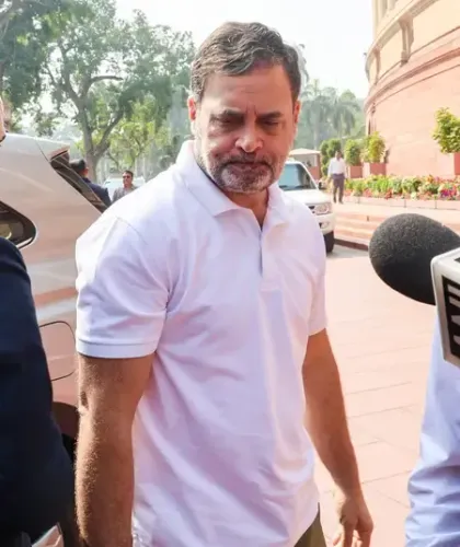 Why is Rahul Gandhi Silent on the Karnataka Excise Scam?