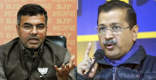 BJP Raises Alarm Over Punjab Vehicles in Election-Driven Delhi, AAP Calls It an Insult to Punjabis