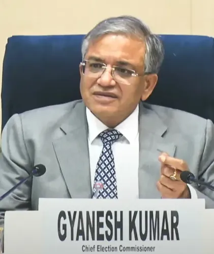 Should the CEC Annul the Major Bureaucratic Reshuffle in Bengal?