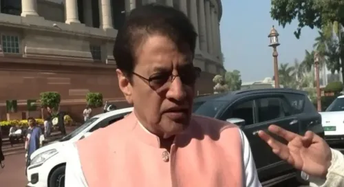 भाजपा सांसद अरुण गोविल ने बताया, क्यों मदरसों और मस्जिदों में सीसीटीवी कैमरे लगाना जरूरी है?