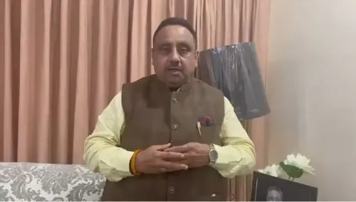 क्या भाजपा सांसद प्रवीण खंडेलवाल ने सीएम रेखा गुप्ता को पत्र लिखा, 'दिल्ली डिजिटल यूनिवर्सिटी' की स्थापना का प्रस्ताव?