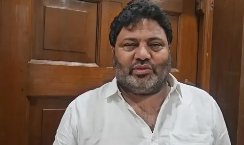 क्या भाजपा सरकार का 'विजन डॉक्यूमेंट' केवल एक शिगूफा है? : विधायक कमाल अख्तर